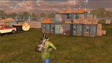 自由之火大逃杀官方