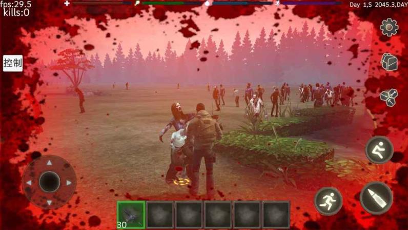 ZOMBIE BATTLEGROUNDS中文版
