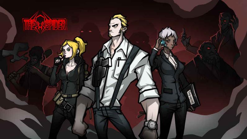 蜘蛛小队手游最新版