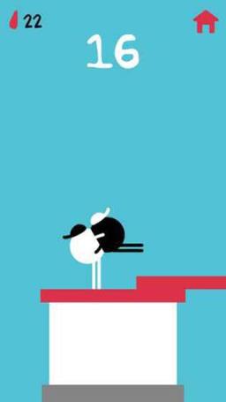 背靠背游戏下载