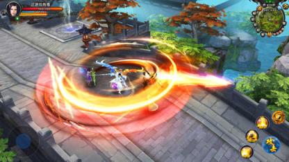 灵云剑仙传手游