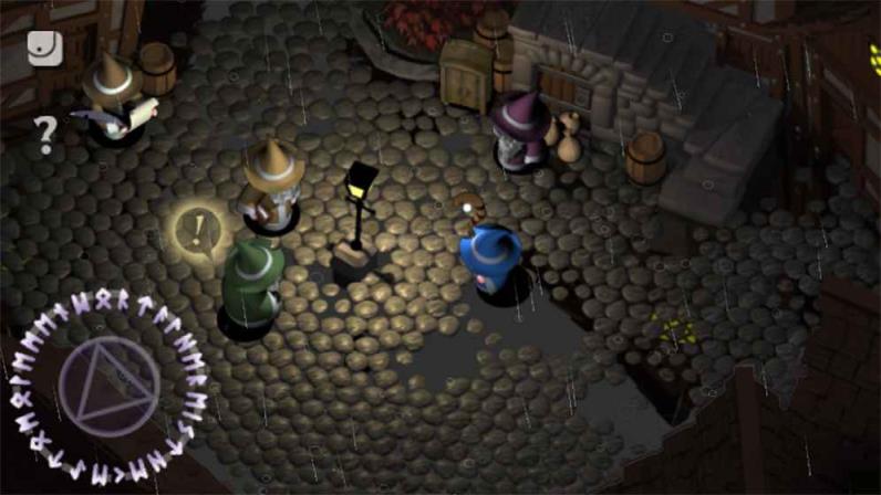 所罗门的守望游戏汉化版下载