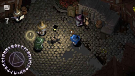 所罗门的守望游戏下载