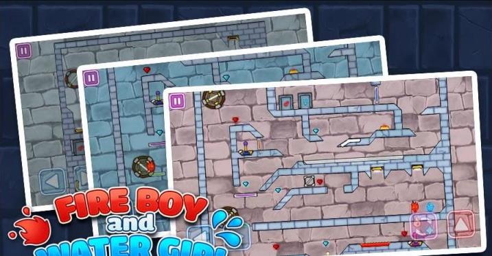 幸运男孩和漂亮女孩手游