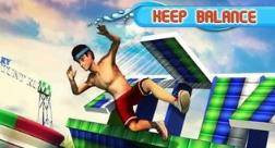 特技演员挑战赛