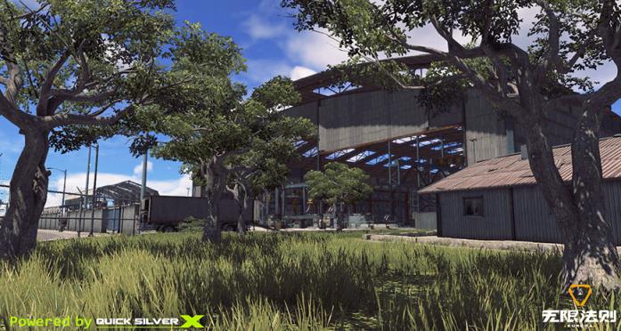 无限法则大逃杀