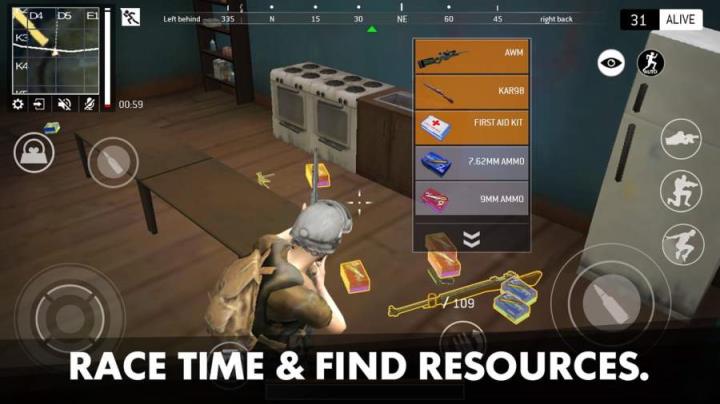 最后的战场：生存