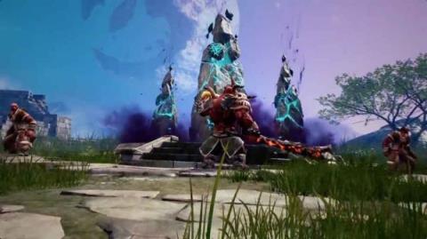 永恒之塔风暴国服中文版