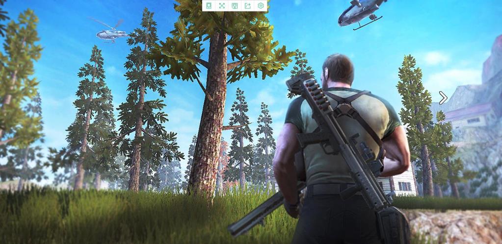 腾讯吃鸡手游光荣使命不删档版