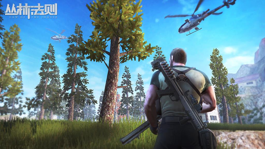 丛林法则1.1.2版本