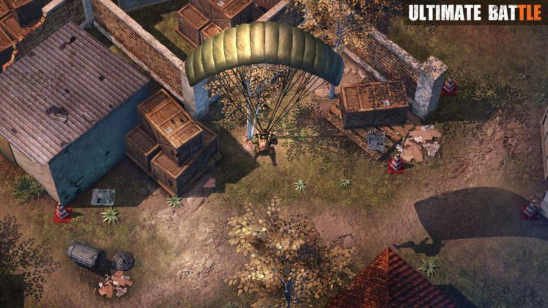 终极绝杀Ultimate Battle游戏