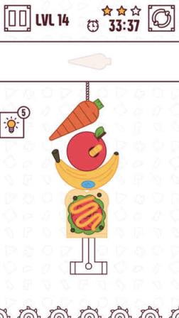 寻找平衡点游戏