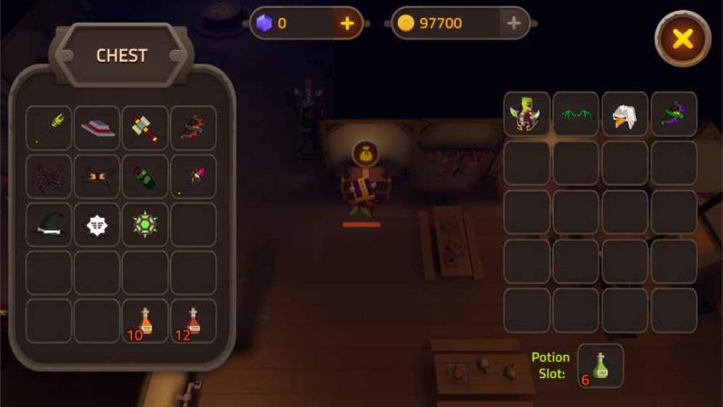 国王之王:魔法地牢手游下载