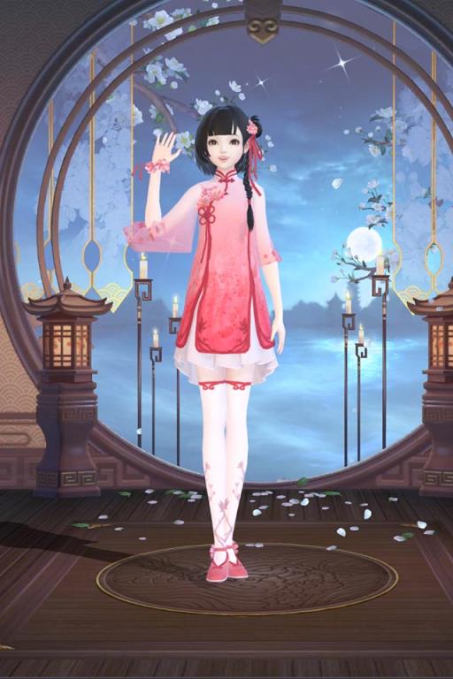 云裳羽衣手游破解版