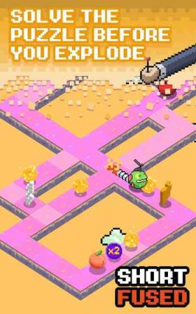 像素贪吃手游汉化破解版