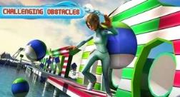 特技演员挑战赛