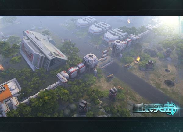 重装突击手游官方版