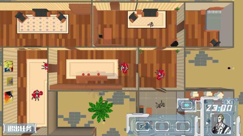 蜘蛛小队手游最新版