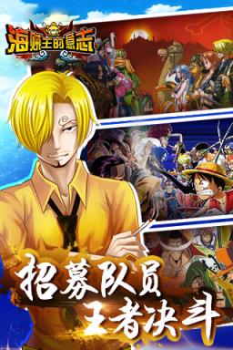 海贼王的意志BT版