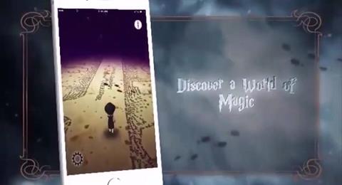 哈利波特go官方中文版