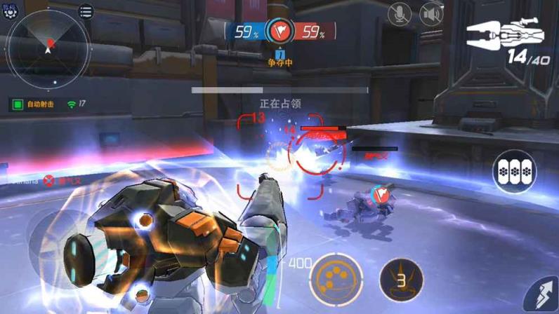 迷你英雄超越无限手游