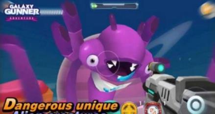 星系火炮手游破解版