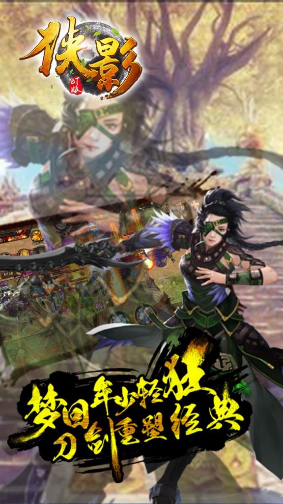 侠影游戏破解版