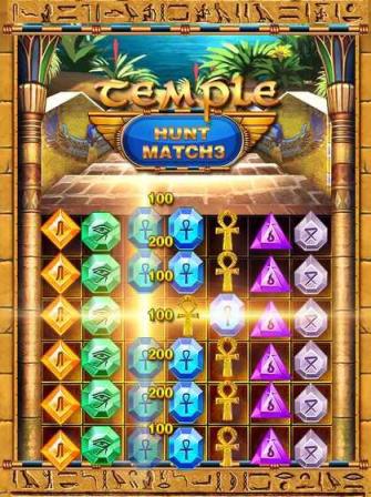 神庙逃亡寻宝猎人手游