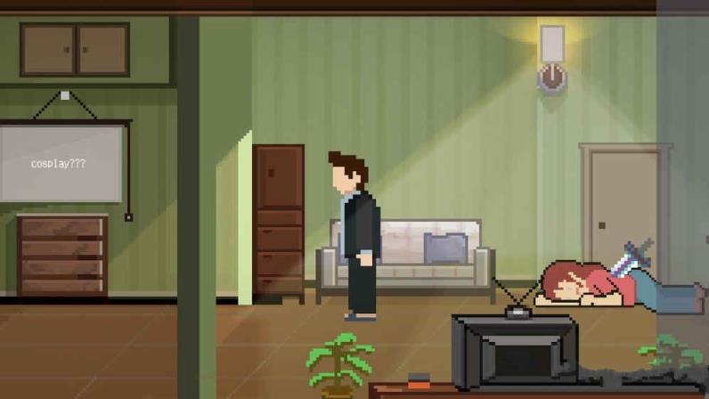 每天回家都会看到手游官方版