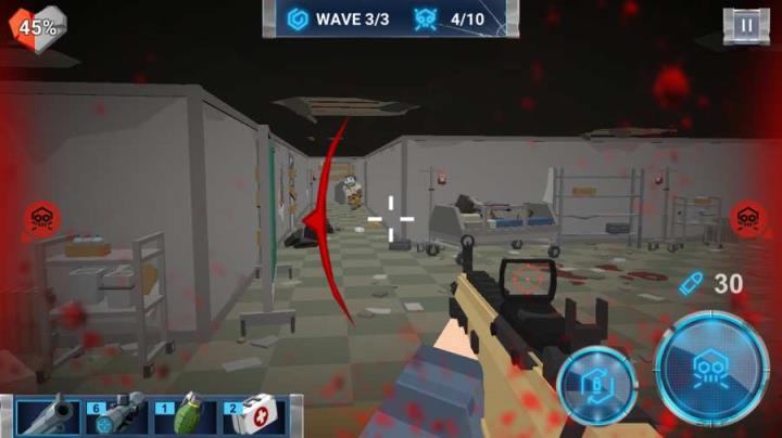 行尸走肉:死亡之城app