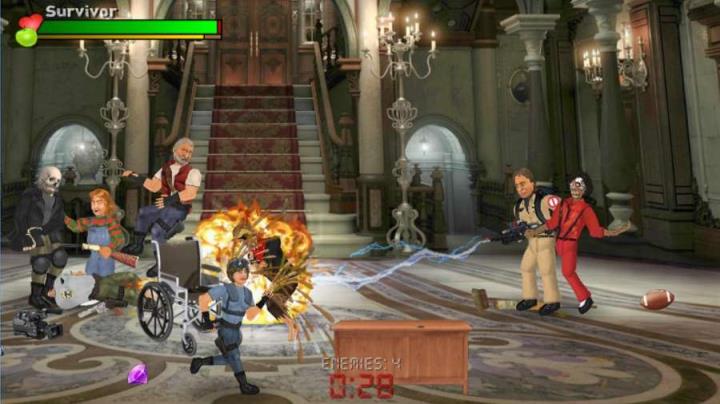 Extra Lives重生:僵尸生存下载