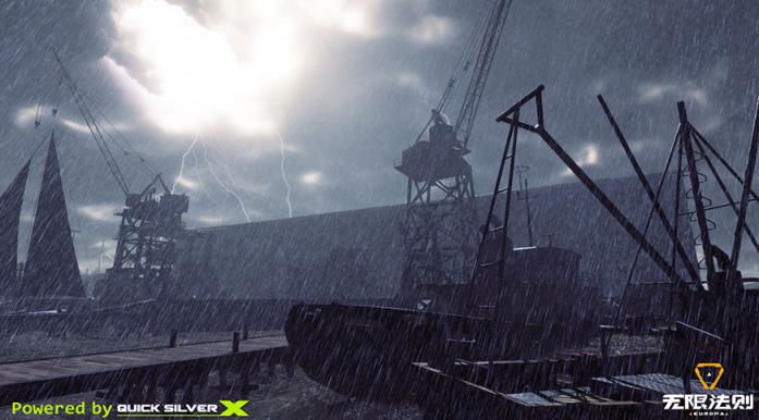 腾讯无限法则手游国服版