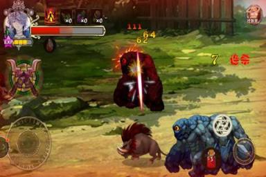 神龙猎手手游破解版