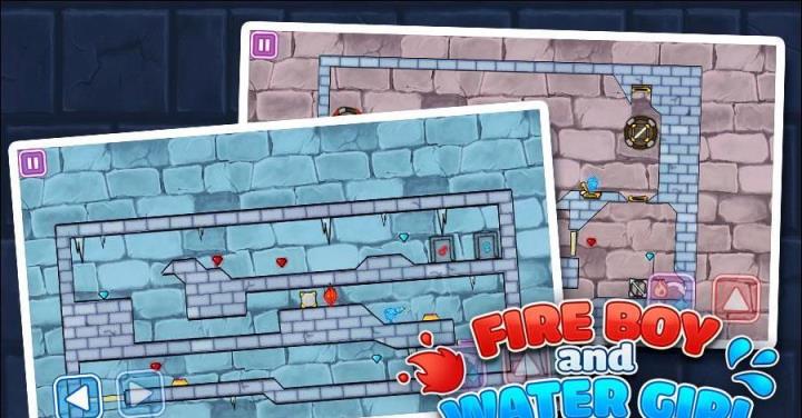 幸运男孩和漂亮女孩手游