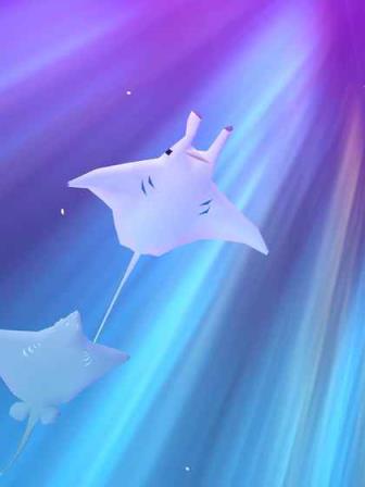 深海水族馆万圣节版