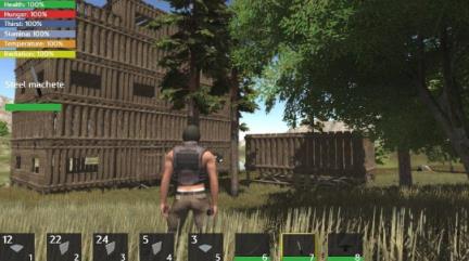 幸福岛生存中文破解版