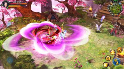 灵云剑仙传手游