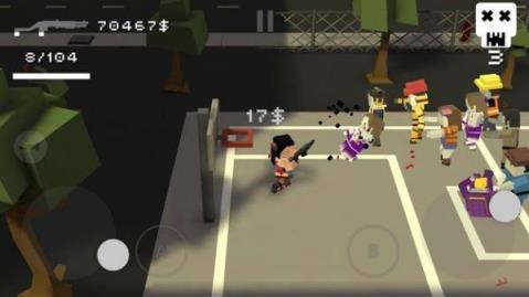 像素爆炸大逃杀手游最新版