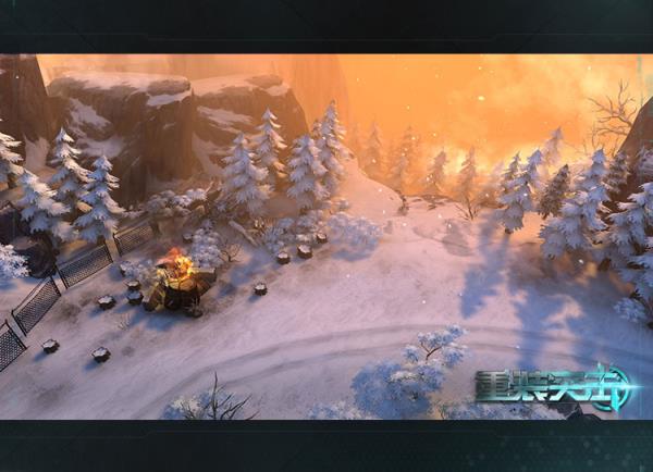 重装突击手游官方版