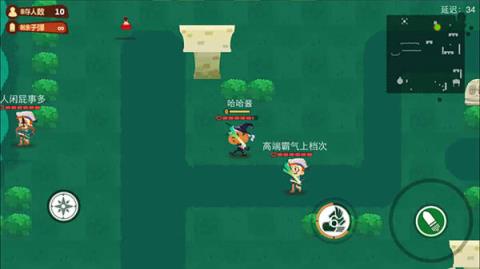 熊孩子大作战手游破解版