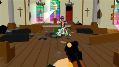 像素战斗僵尸突袭破解版