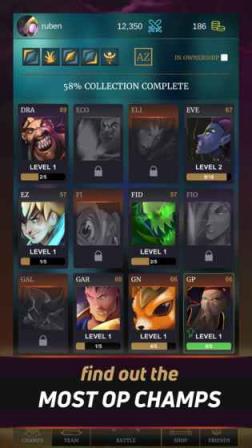 英雄联盟冠军经理中文版