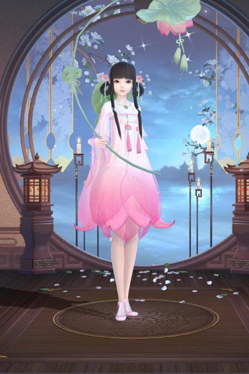 云裳羽衣手游破解版