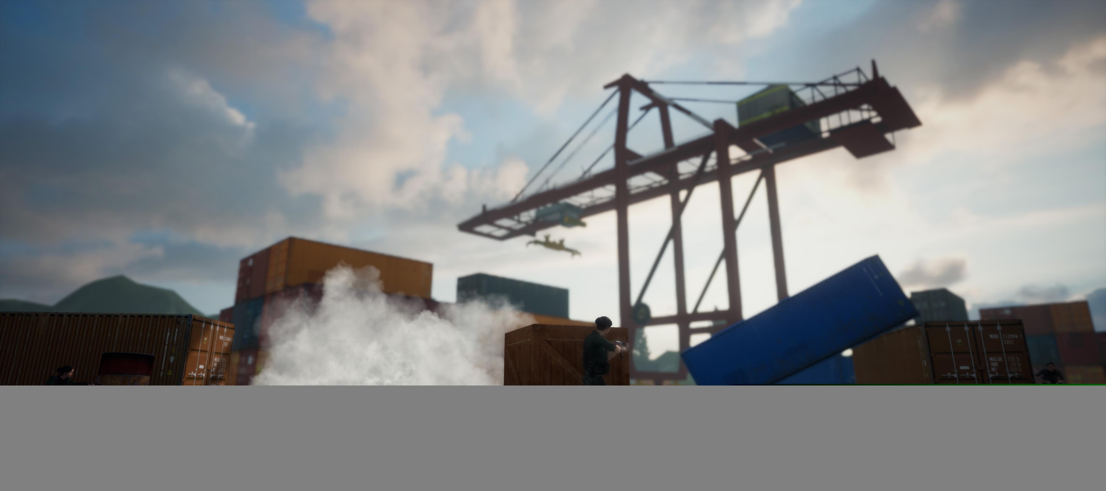 exg大逃杀2.28下载