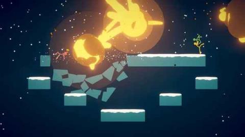 Stick Fight The Game手游