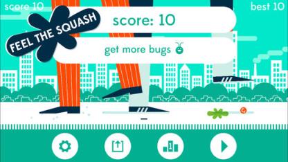 Squashy Bug破解版手机游戏
