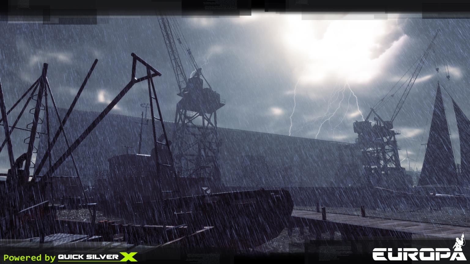europa steam移植版