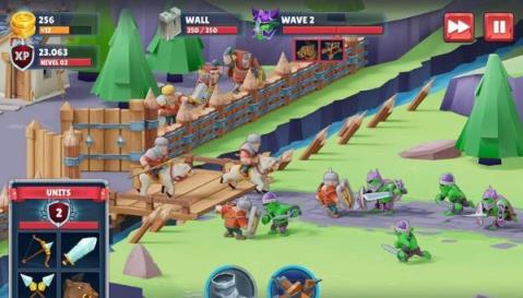 战士的游戏官方版