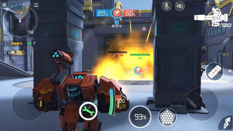 迷你英雄超越无限手游