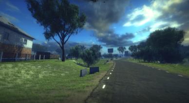 无限恐惧大逃杀